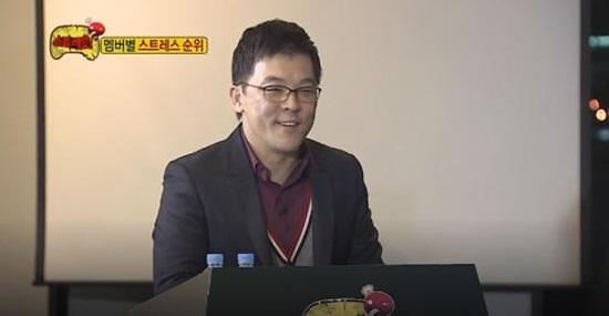과거 MBC 무한도전에 출연했던 김현철 정신과의사./사진=무한도전 방송 캡처