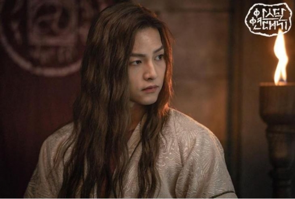 송중기 / 사진=tvN '아스달 연대기' 홈페이지