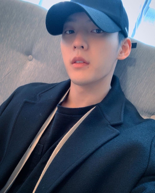 B2B Lee Min-hyuk /照片= Lee Min-hyuk Instagram