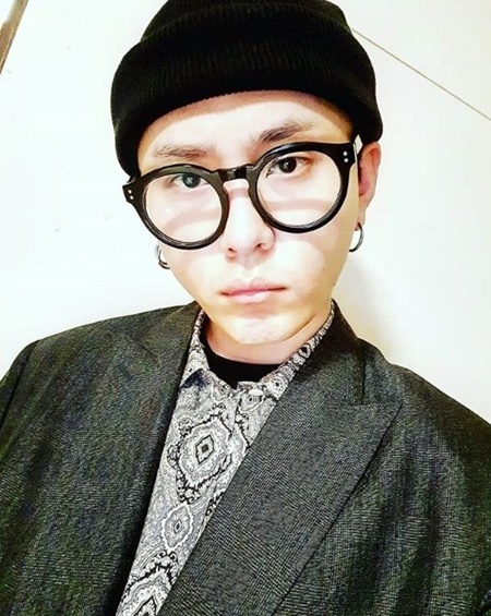Yongjunhyung /照片= Yongjunhyung Instagram
