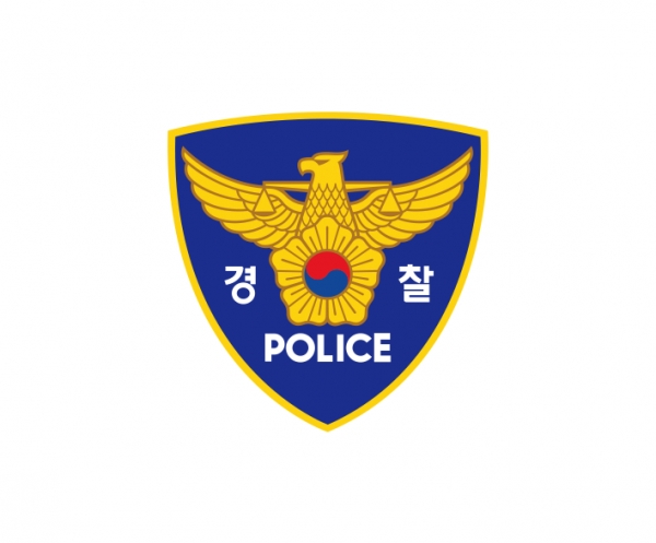 경찰 상징 로고