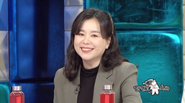 ‘라디오스타’ 연기 베테랑 장혜진, 이준호 디테일에 감탄