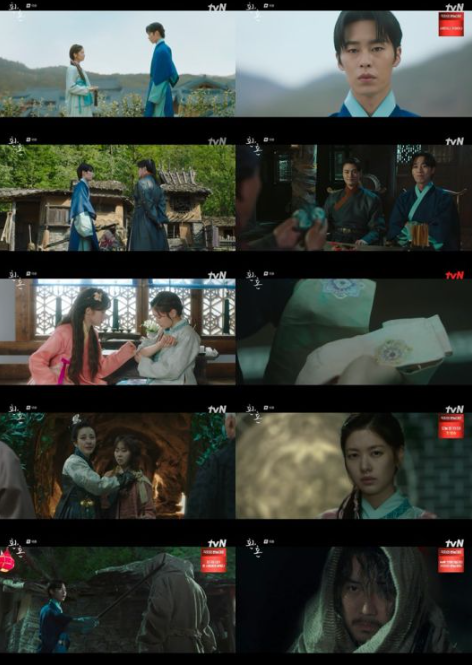 '환혼' 휘몰아치는 전개에 동시간대 시청률 '1위'...완성도 제고 위해 이번 주 휴방