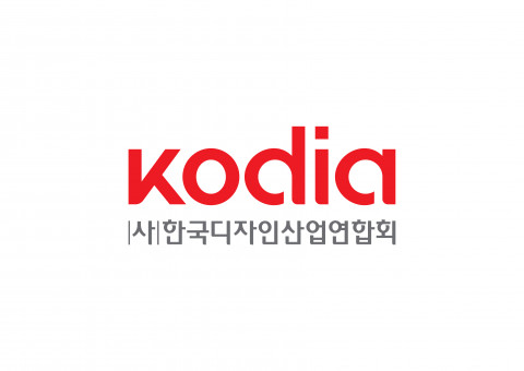 한국디자인산업연합회 로고