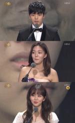 [KBS 연기대상] 신인 연기상, 여진구 채수빈 김소현 수상 ‘앞으로 잘 풀릴 일만~’