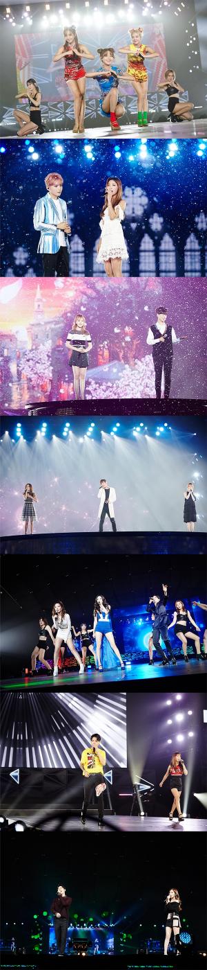 SMTOWN LIVE, 오사카 쿄세라돔 이어 도쿄돔 2회 공연도 성공…9만여 관객 동원