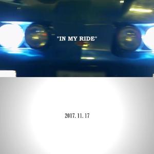 시온, 15일 ‘In My Ride’ 티저 영상 공개…도끼 피쳐링