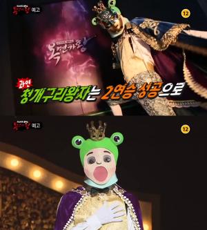 ‘복면가왕’, 정상 방송 첫 주 만에 시청률 11%로 동시간대 1위 복귀