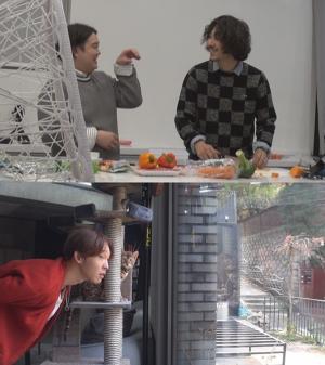 [오늘밤TV] ‘대화가 필요한 개냥’ 타이거JK, 반려견 모임 주최…남태현, 반려묘 보양식 만들기 도전