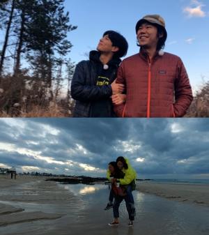 ‘효리네 민박2’ 이효리, 윤아 위해 해변에서 노래…이상순·박보검, 제주 하늘에 감탄