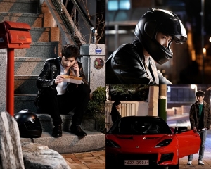 ‘리치맨’ 김준면, 하연수·박성훈 다정한 모습에 질투 폭발