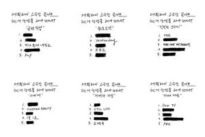 에픽하이, ‘현재상영중 2019’ 세트 리스트 깜짝 공개…한정판 무대·최초 공개 라이브