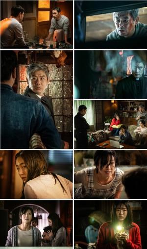 성동일·배성우 공포영화 ‘변신’, 악마가 가족 안에 숨어들었다…교란된 가족 모습 공개