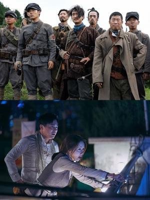 [인싸무비] ‘봉오동 전투’ VS ‘엑시트’, 관객 사로잡은 흥행 포인트…공감+사이다 전개