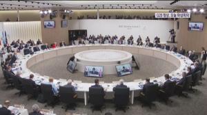 문재인 대통령, ‘코로나19’ 대응 G20 화상 정상회의…“한국 성공적인 대응모델 공유”
