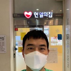 김인석, 헌혈 호소 "암 완치됐지만 거절 당해…할 수 있을 때 하세요"