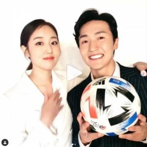 개그우먼 박보미-축구 박요한, 결혼 발표 "평생 함께 할 사람..존재만으로도 의지"