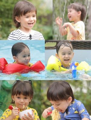 &apos;Superman is back&apos; Will Bengers vs. Sam Hammington,&apos;The King of the End of Water Play&apos;
