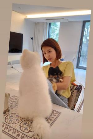 Lee Jin, healing at Seong Yuri&apos;s house?..Finkle Blue-White friendship♥