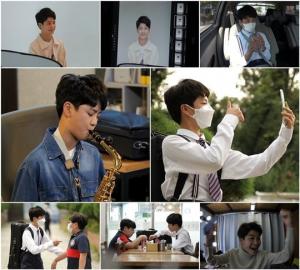 &apos;The taste of the wife&apos; Jung Dong-won, during the entrance to the art middle school → Young-tak, Lee Chan-won, and Kim Hee-jae limited express support