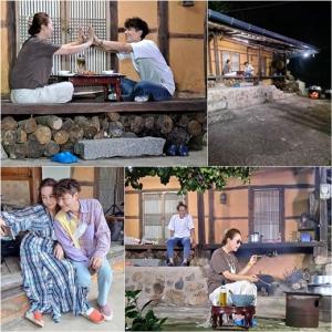 《我们是否应该再爱一次3》（Kim Sun-kyung X Lee Ji-hoon）拍摄了夜间乡间别墅约会节目《 Natural Couple Chemie》