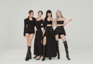 Black Pink Billboard&apos;Artist 100&apos; 1st place, the first in a K-pop girl group!