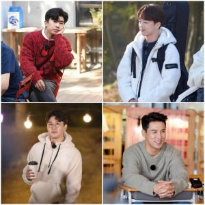 Lim Young-woong-Lee Chan-won-Young-tak-Jang Min-ho reveals the daily life of handsome&apos;trotmen&apos; even if they just breathe