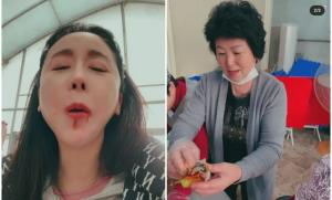 &apos;Aunt&apos;s Controversy&apos; Ham So-won, babysitter and Kim Jang authentication shot "Aunt has become a star"