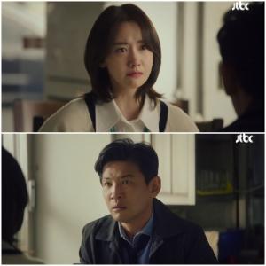 &apos;Hush&apos; Lim Yoon-ah and Hwang Jung-min reveal their identity "My dad died because of seniors"