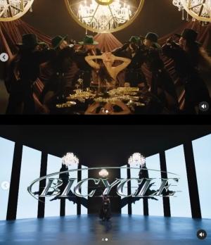 청하, 직접 작사 참여한 ‘Querencia (케렌시아)’ 타이틀곡 &apos;바이시클&apos; 15일 공개