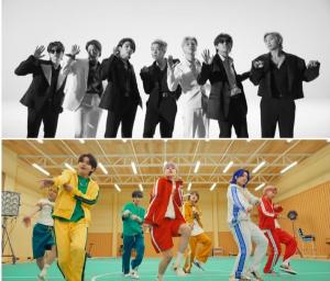 방탄소년단 &apos;버터&apos; 아이튠즈 93개 차트 전체장르 1위…뮤비 7400만뷰