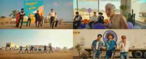 방탄소년단 신곡 &apos;Permission to Dance&apos; 뮤직비디오 전 세계 동시 공개...조회수 급상승