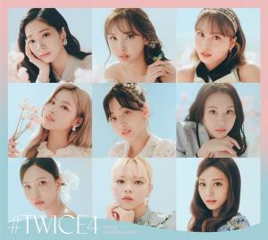 트와이스, ‘#TWICE4’ 일본 오리콘 일간 앨범차트 1위...현지 인기 굳건