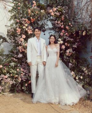 현빈♥손예진, 오늘(11일) 미국 신혼여행? 결혼식 약 2주만에 허니문