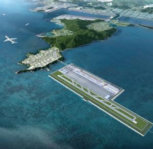 가덕도 신공항 확정, ‘해상공항’ 형태 2025년 착공…13조 7000억 투입