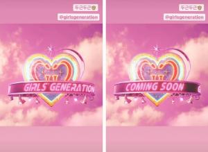 소녀시대, 5년만 완전체 앨범 &apos;포에버1&apos; 8월 8일 발매…윤아 "두근두근"
