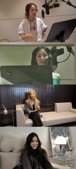 소녀시대, ‘소시탐탐’ 마지막회서 정규7집 녹음 비하인드 공개