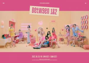 트와이스 컴백, ‘BETWEEN 1&2’ 선주문 100만 장 돌파…흥행 ‘청신호’