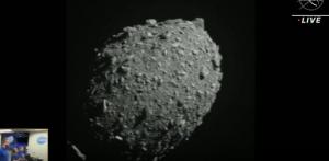 나사(NASA) 지구방어실험, 우주선 ‘다트(DART)’…소행성 ‘다이모르포스’와 충돌 성공