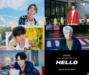 트레저, ‘HELLO’ 뮤비 티저 공개…“에너제틱 댄스곡 될 것”