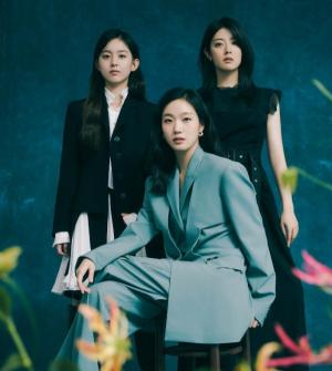 ‘작은아씨들’ 남지현-김고은-박지후, 시청 부르는 압도적 미모…“세 자매”
