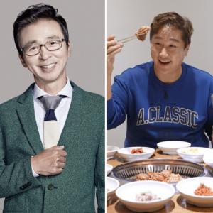 '먹자GO' '원조소식자' 김국진 "58년간 소식. 스케줄 있으면 '아점'으로 김밥 3알"