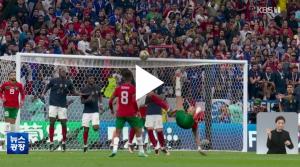 ‘디펜딩 챔피언’ 프랑스, 모로코에 2대0 승리…월드컵 2연패 도전