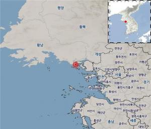 인천 강화도, 3.7 규모 지진 발생…“아직 피해 없어”