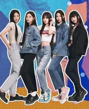 뉴진스, BTS·블핑·임영웅·아이유 제치고 3월 광고모델 브랜드 평판 지수 1위