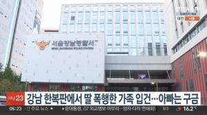 서울 강남 한복판, 온 가족이 중학생 딸 폭행…“병원 진료 거부해 체벌했다”