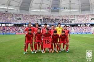 U20 월드컵, 김은중 감독…“이탈리아와의 4강전, 선 수비 후 역습 전략”