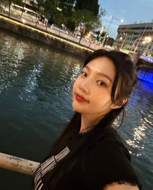레드벨벳 조이, 활동 재개 심경…“러비들 미안하고 고맙습니다”