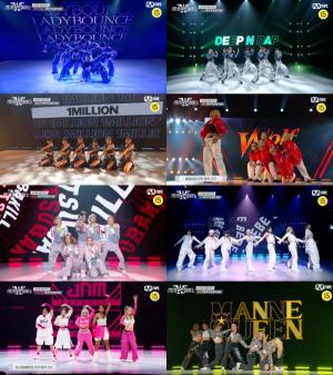 &apos;스우파2&apos; 라인업 공개…글로벌 댄스배틀 &apos;기대감 UP&apos;