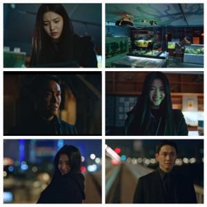 '악귀' 오정세, 母 죽인 악귀와 다시 만났다…김태리 섬뜩한 미소로 "오랜만이야"